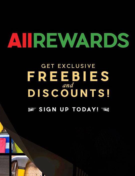 AllRewards Sign Up Today and Get Exclusive Freebies and Discounts
